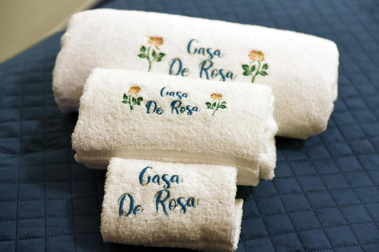 Casa De Rosa Apartment อัตรานี ภายนอก รูปภาพ